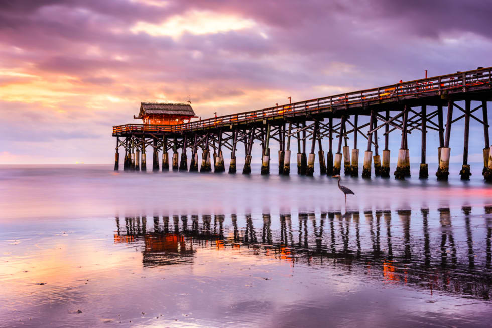 Cocoa Beach