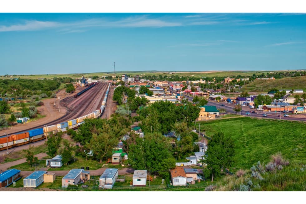 Major Cities in Montana - 7