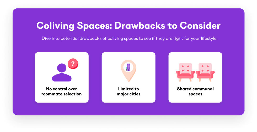 Coliving Spaces Drawbacks to Consider (1)