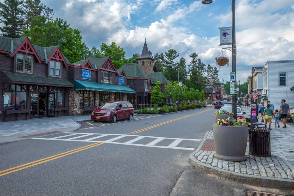 Lake Placid, NY
