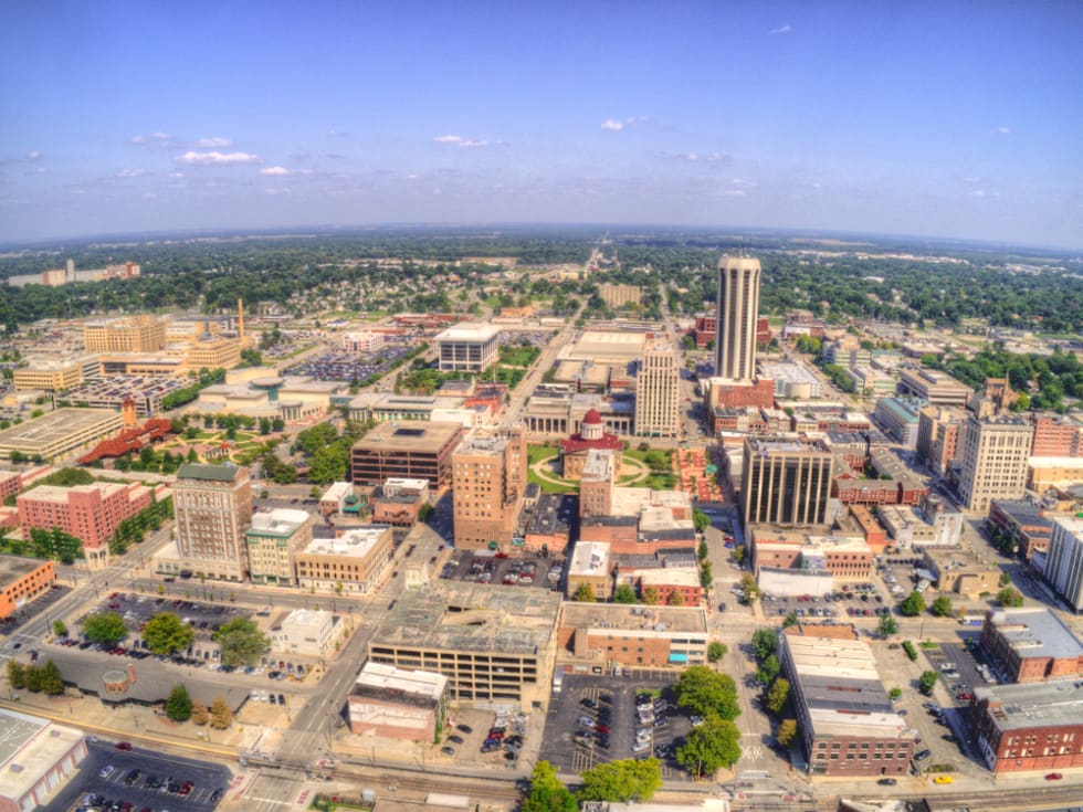  Springfield is the Urban Capitol of Illinois