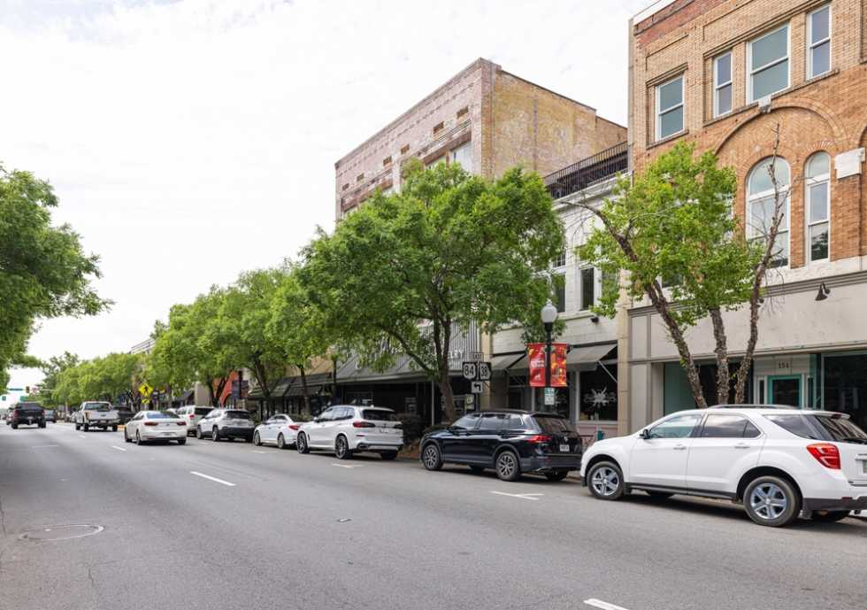 Valdosta, one of the cheapest places to live in Georgia