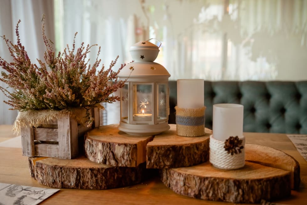 decorative lantern