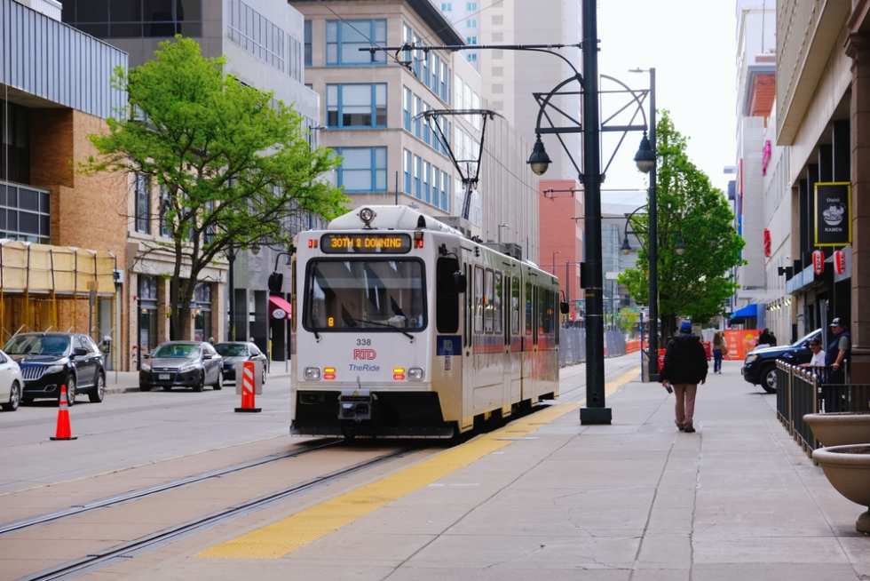 Transportation in Denver, CO