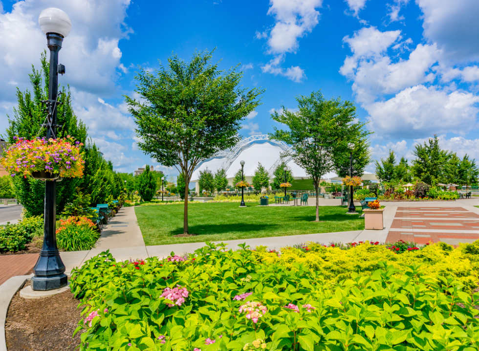 Dayton Five Rivers Metropark - Apartment List