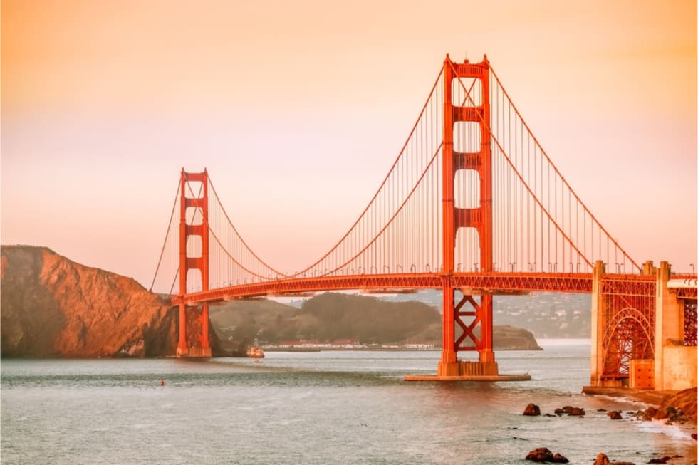 What is San Francisco Known For - 1