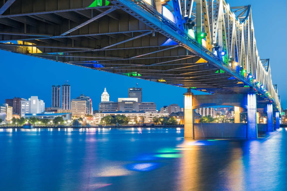 Peoria, one of the largest cities in Illinois
