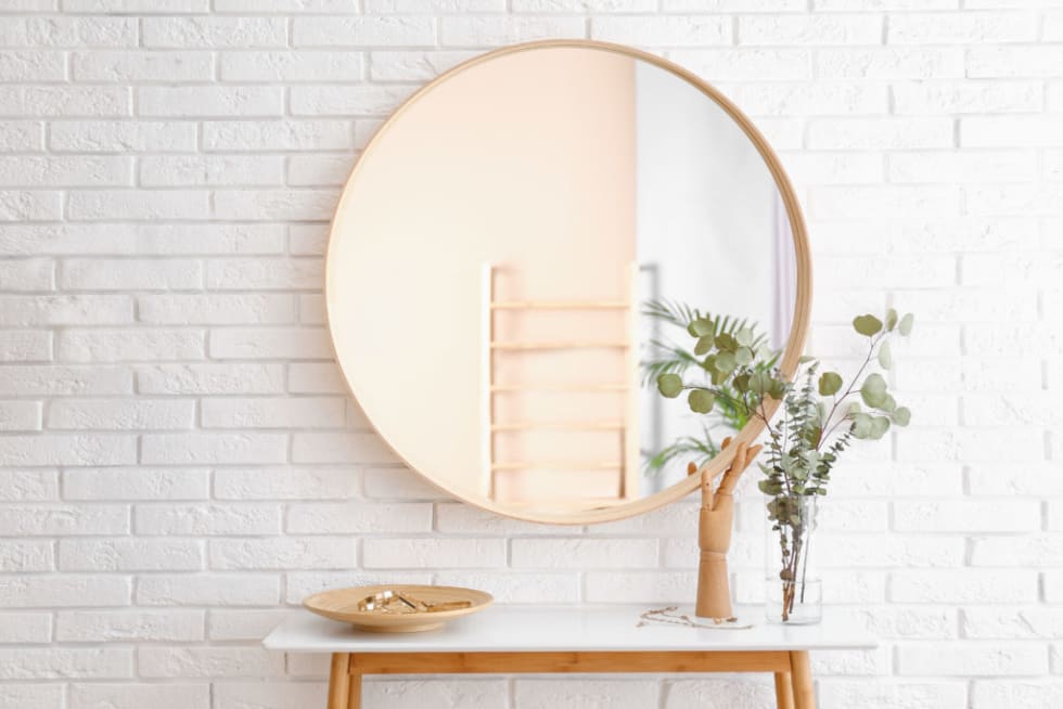 mirror decor
