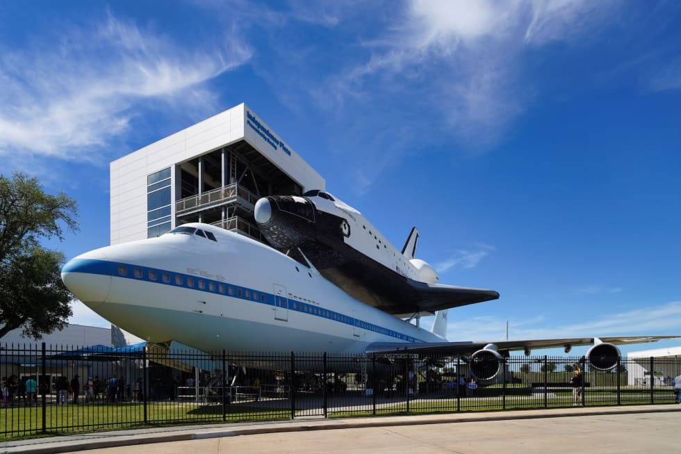 what-is-houston-known-for-space-center