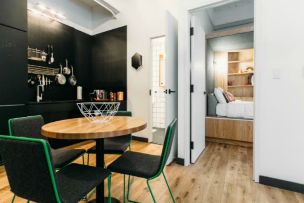 Furnished Co-Living Unit