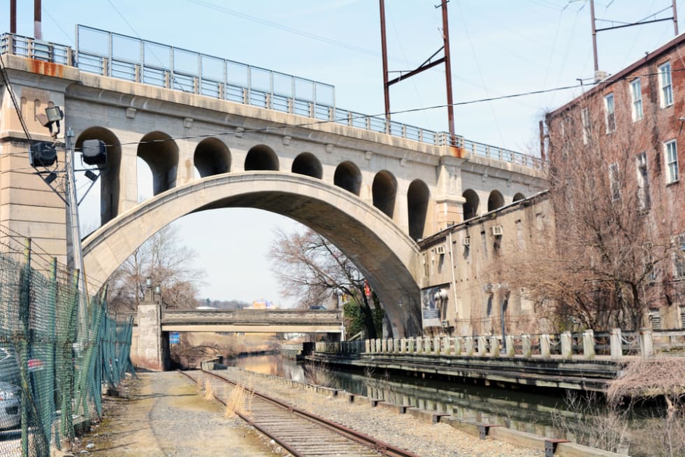 Manayunk Bridge