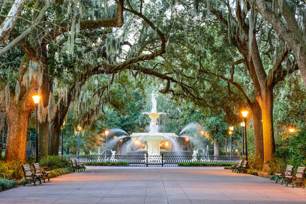 cost-of-living-savannah-forsyth-park