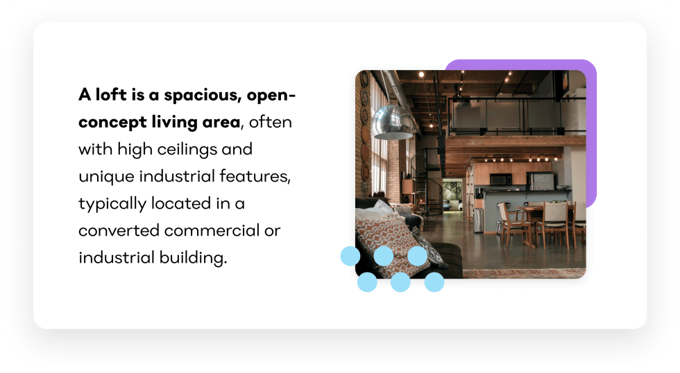 What Is a Loft