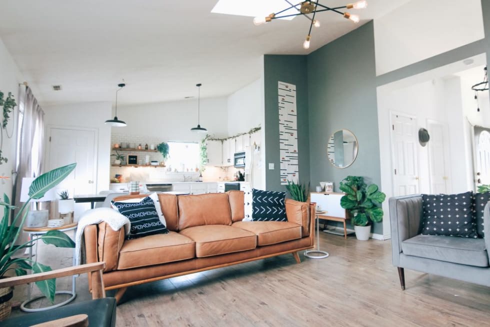 floating furniture