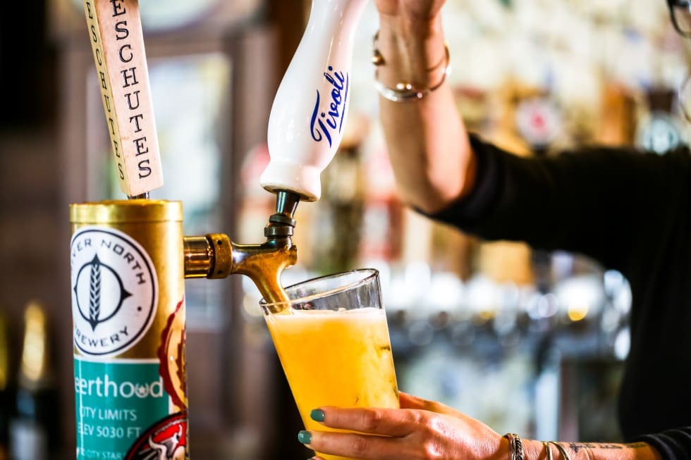 Denver Brewery Tap