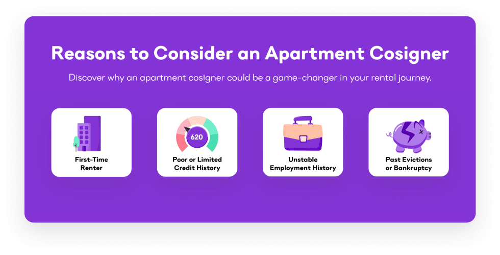 Reasons to Consider an Apartment Cosigner