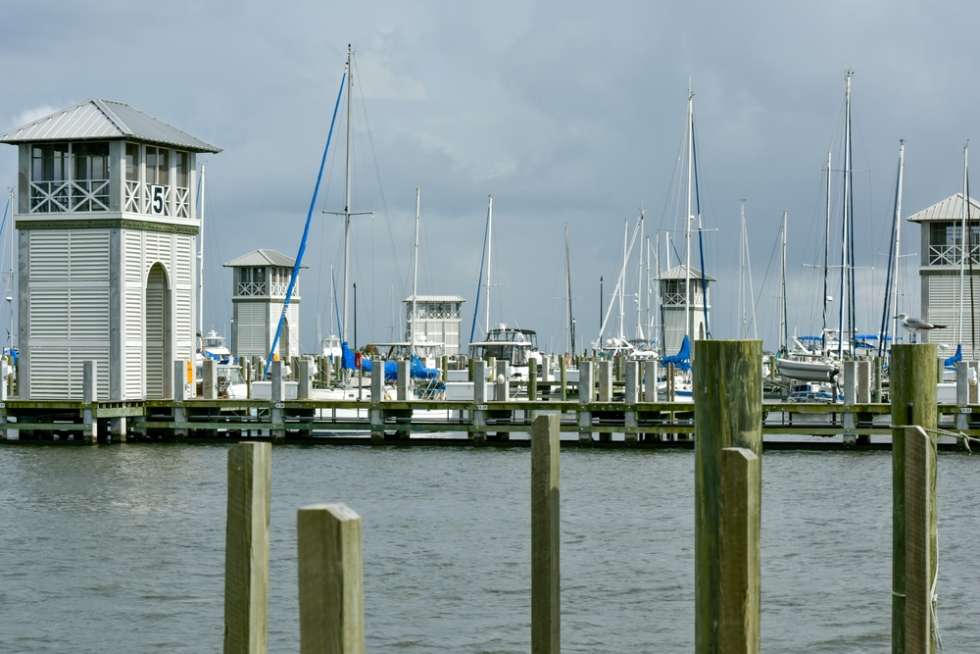 Gulfport, one of the Largest Cities in Mississippi