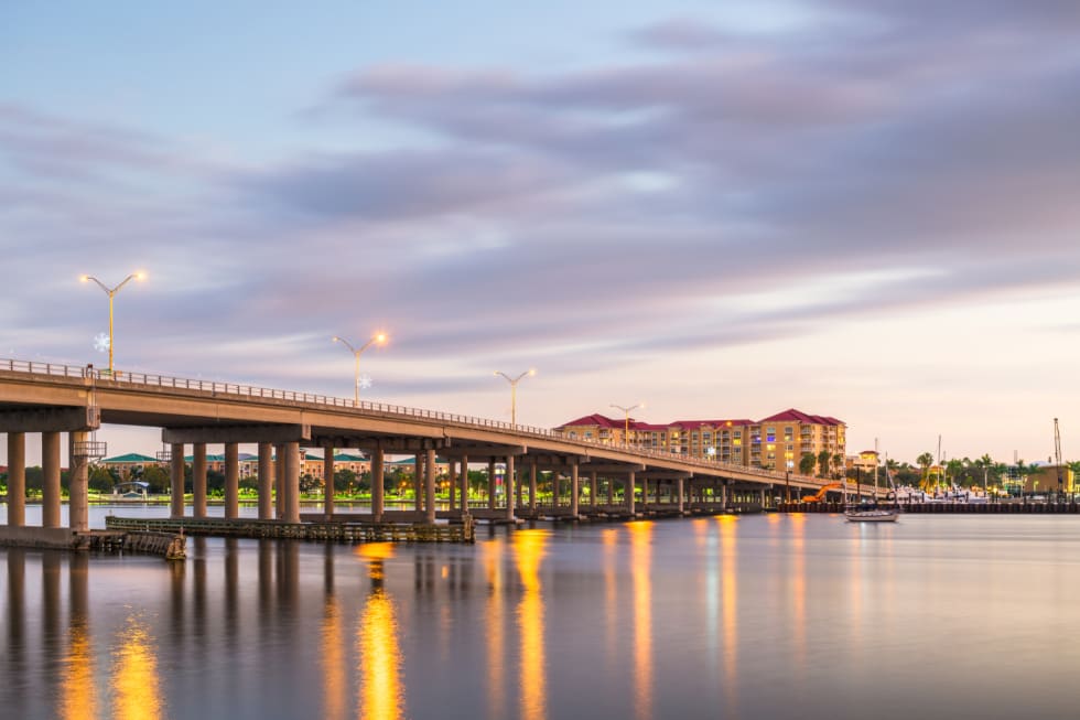 Bradenton - cities near FL