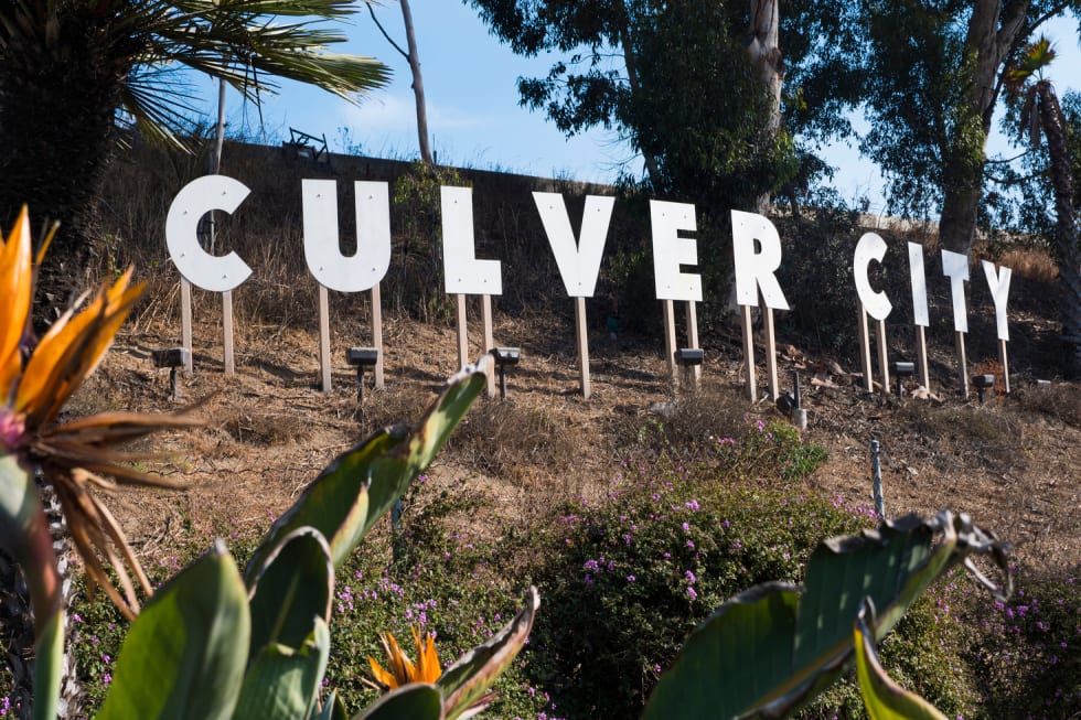 Culver City cities near Los Angeles