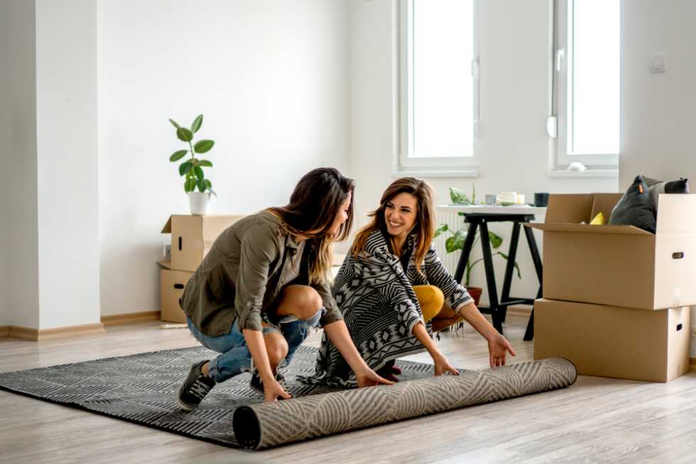 Moving in Together? 12 Signs You’re Ready - Couple Moving In Together