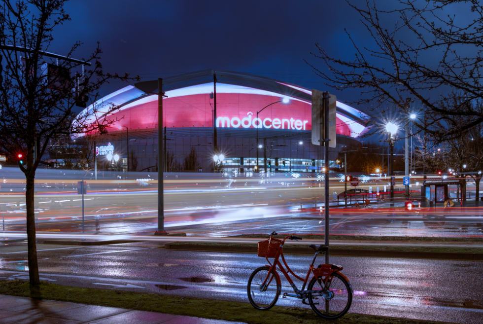 Moda Center