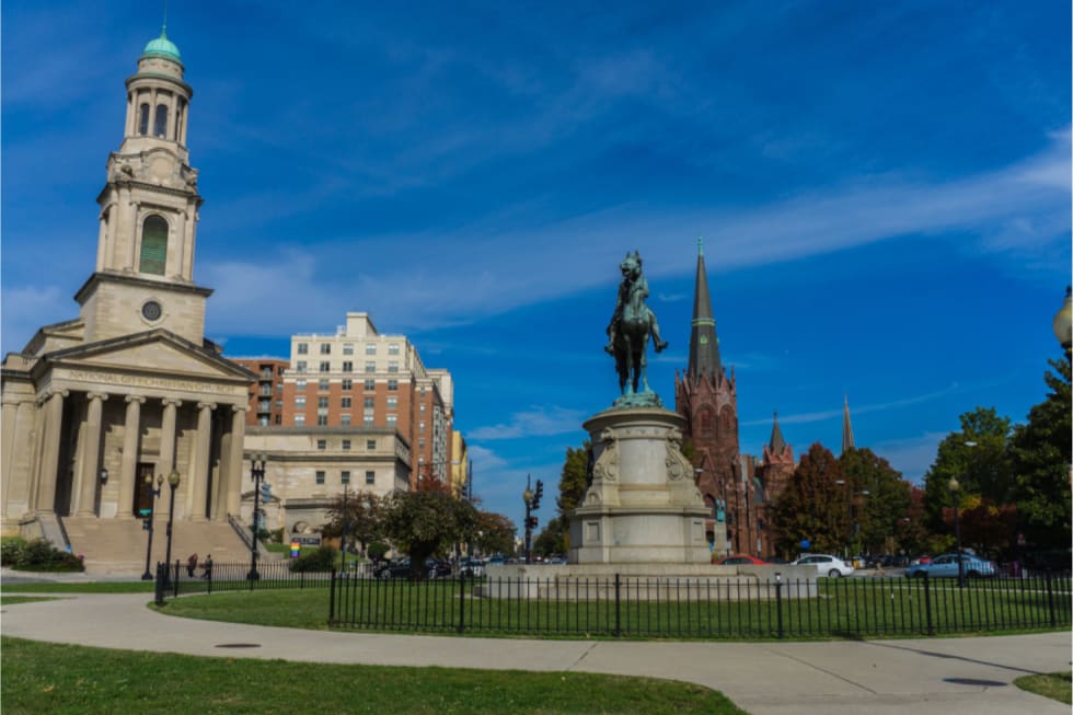 Best Neighborhoods in Washington D.C. - 10