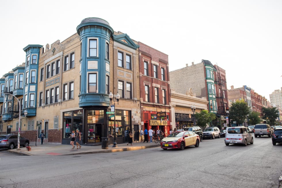 Wicker Park Street