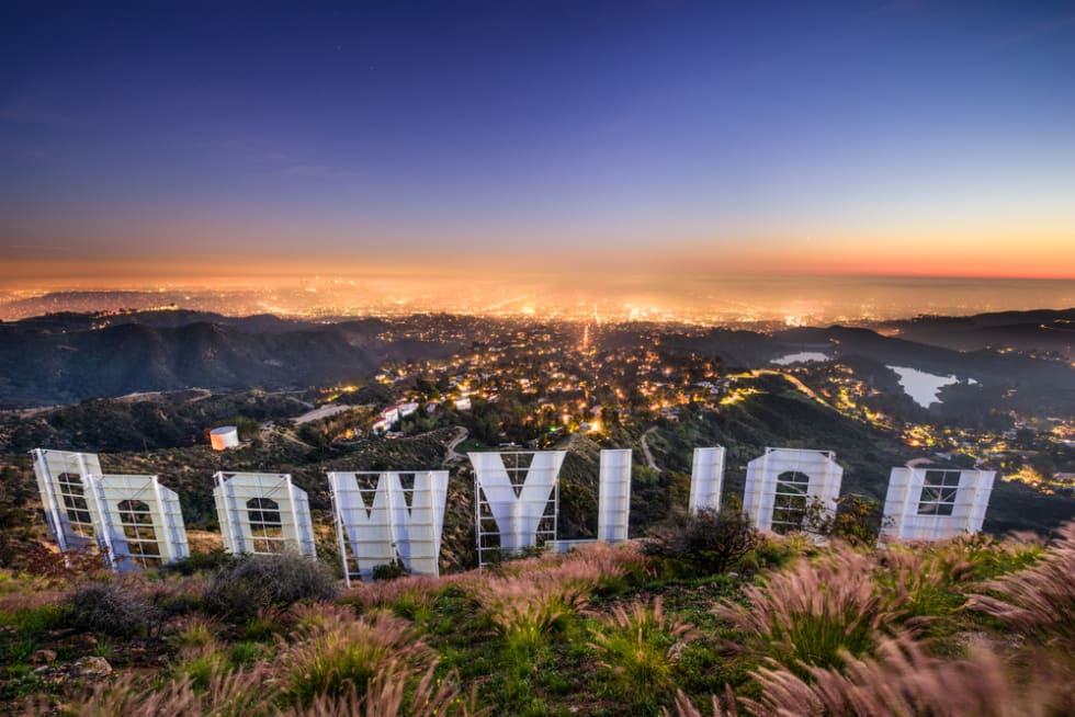 Hollywood Sign