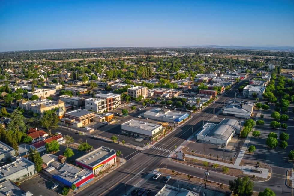 Clovis, one of the cheapest places to live in California