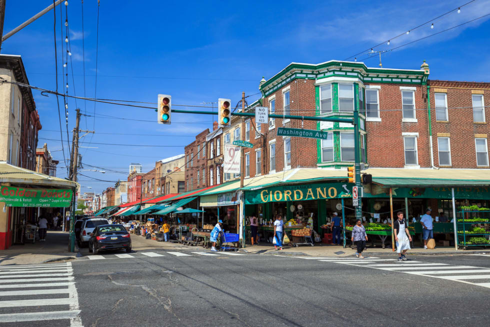 Philadelphia Italian Market