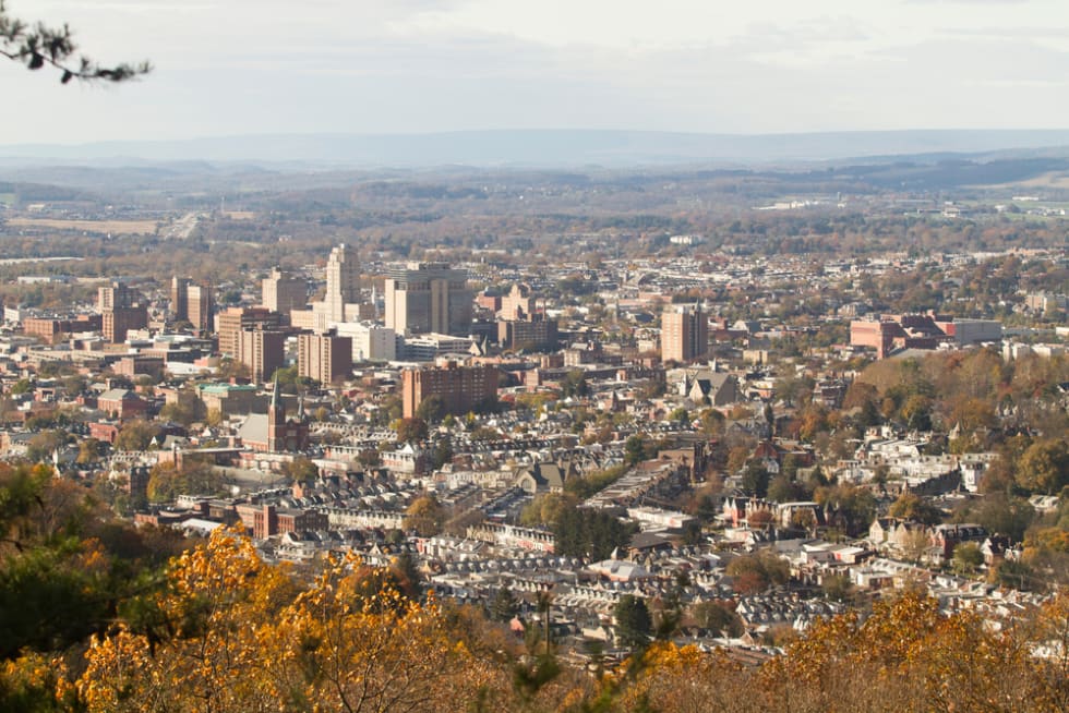  City of Reading Pennsylvania, United States