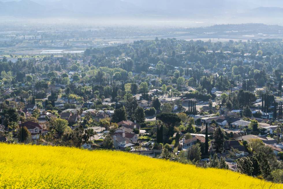 Granada Hills, one of the 12 cheapest neighborhoods in Los Angeles