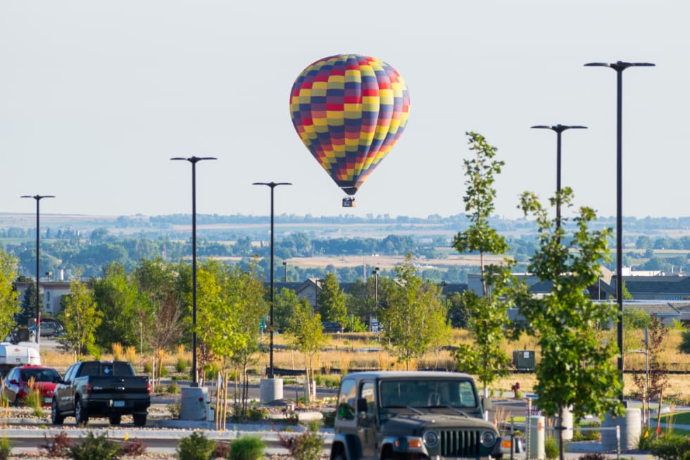 Cities Near Denver