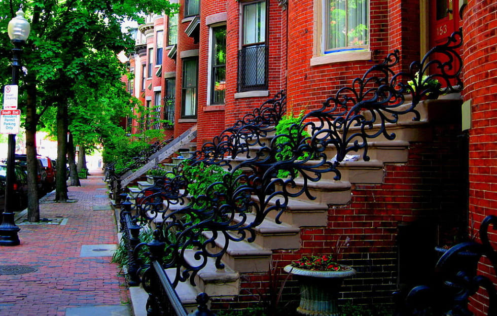 South End