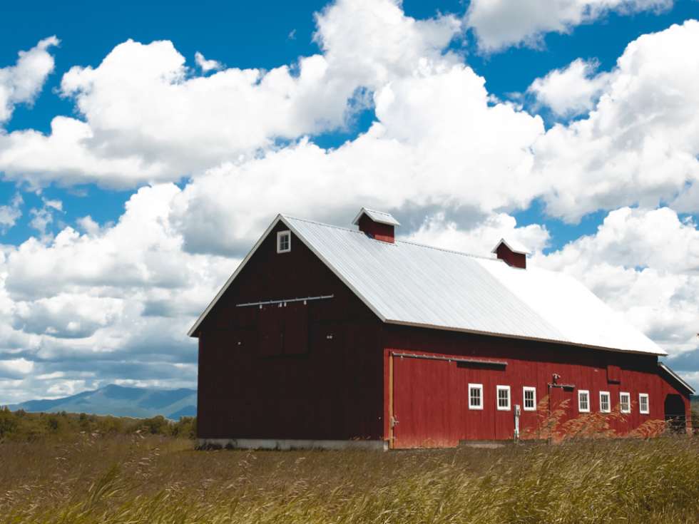 Williston, one of the largest cities in Vermont