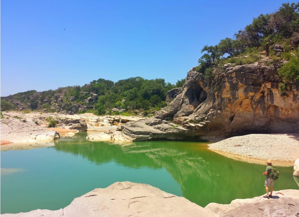 Pedernales Falls State Park