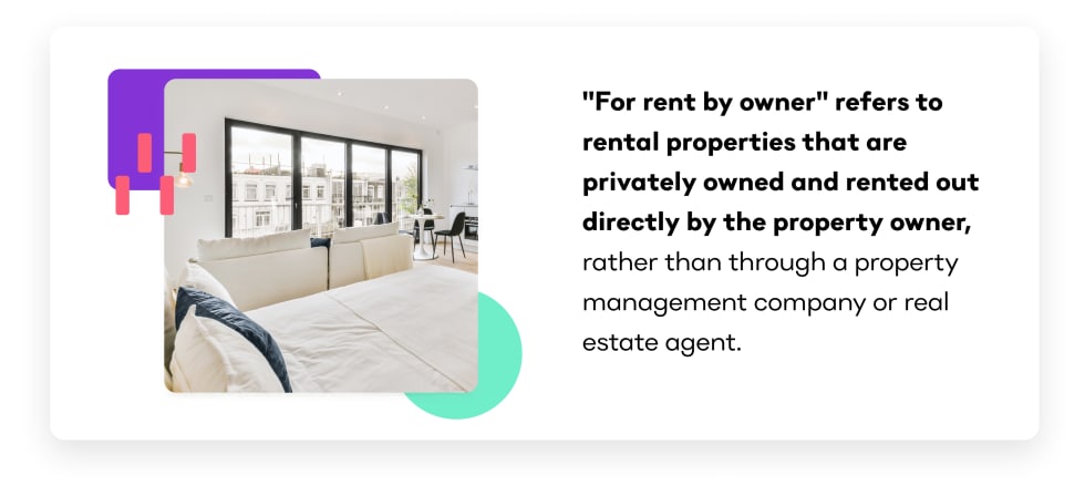 For Rent by Owner Apartments