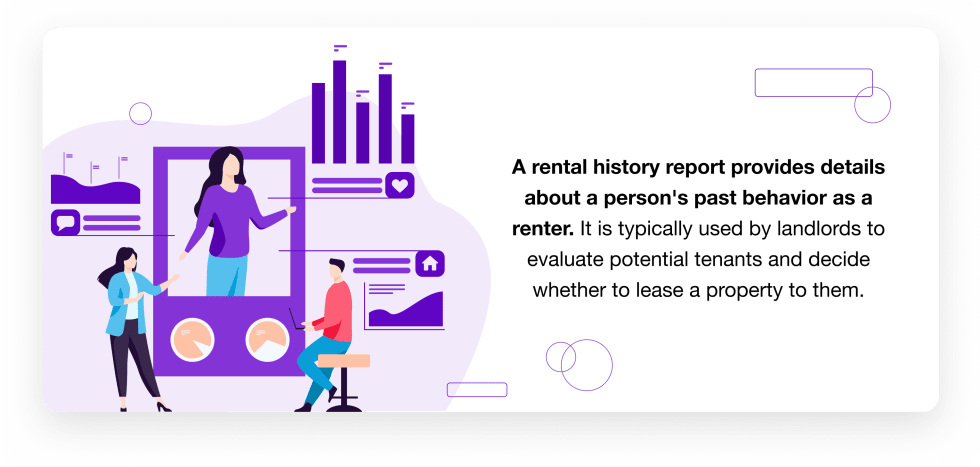Rental History Reports Defined