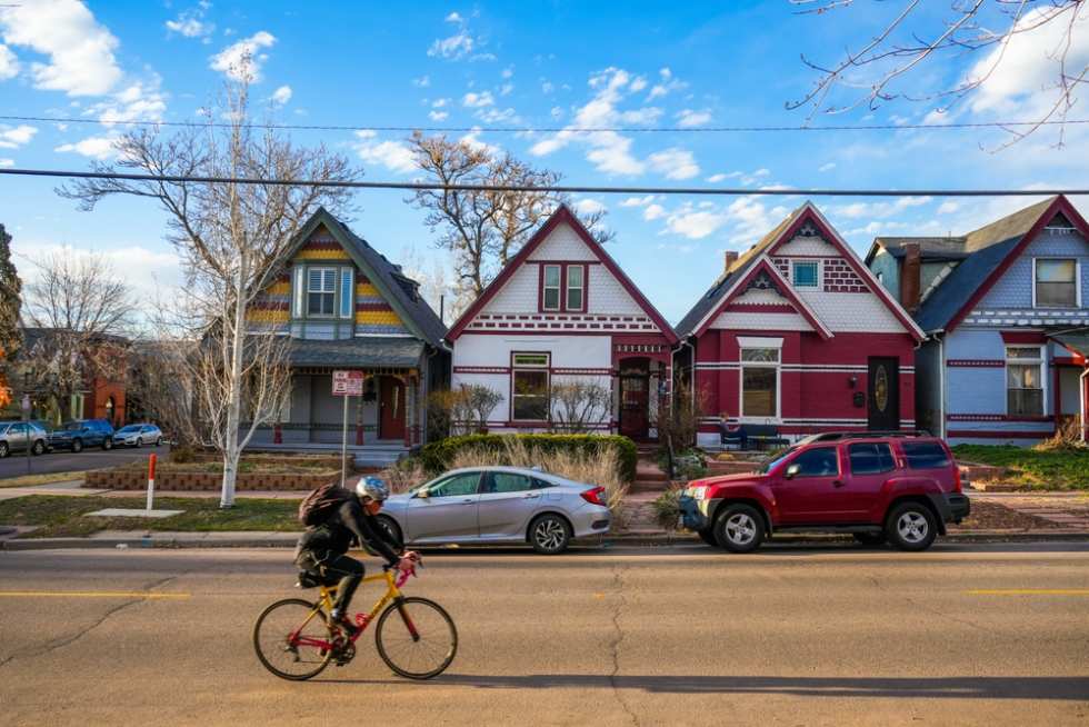 Five Points, one of the Best Denver Neighborhoods