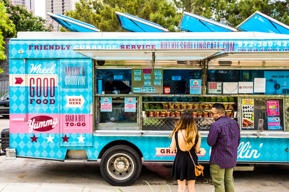 Dallas Food Truck