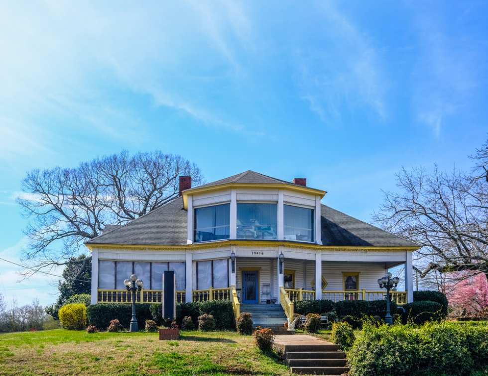 Canton, one of the cheapest places to live in Georgia