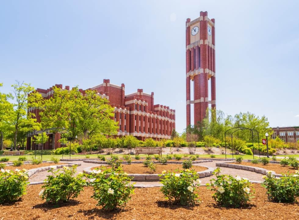 Norman, one of the Largest Cities in Oklahoma