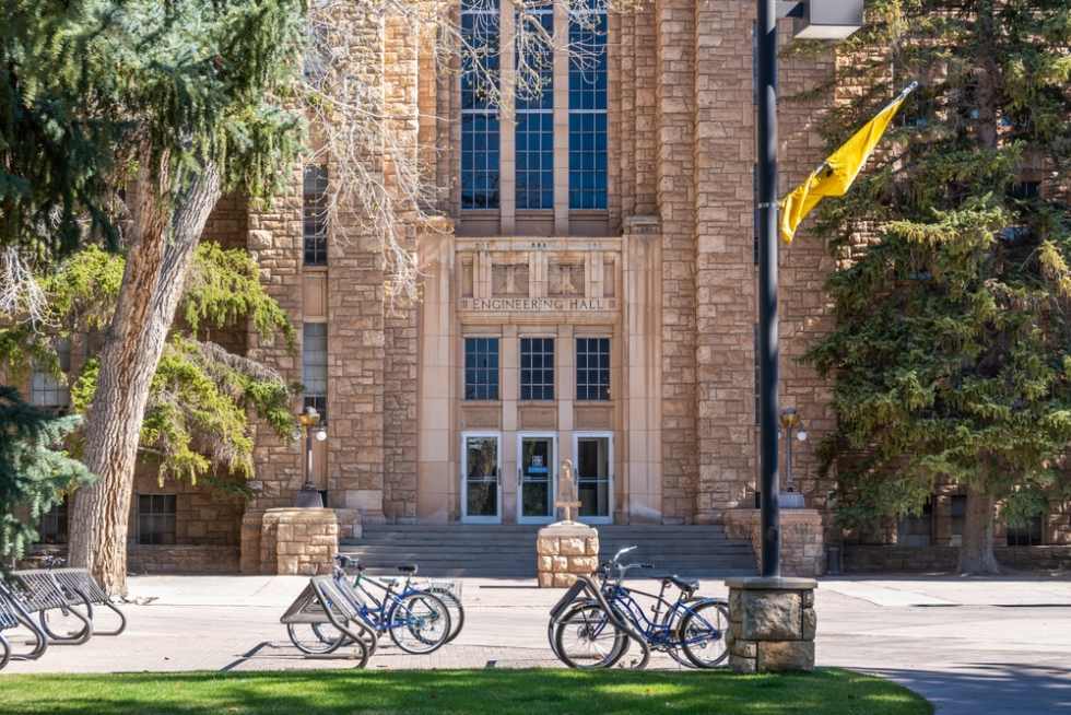 Laramie University of Wyoming