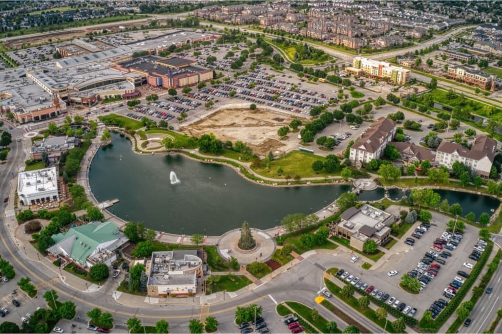 Largest Cities in Iowa - 6