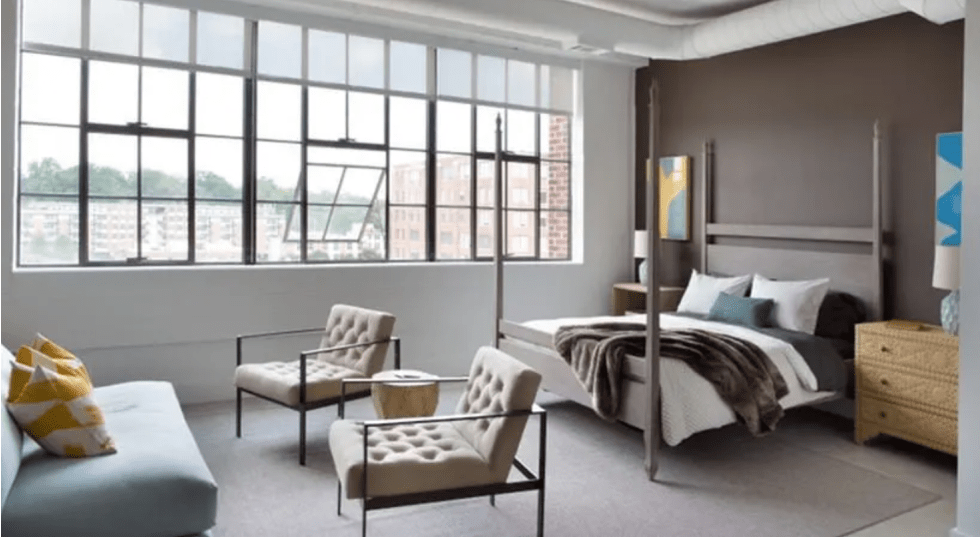 Flats at Ponce City Market apartment unit