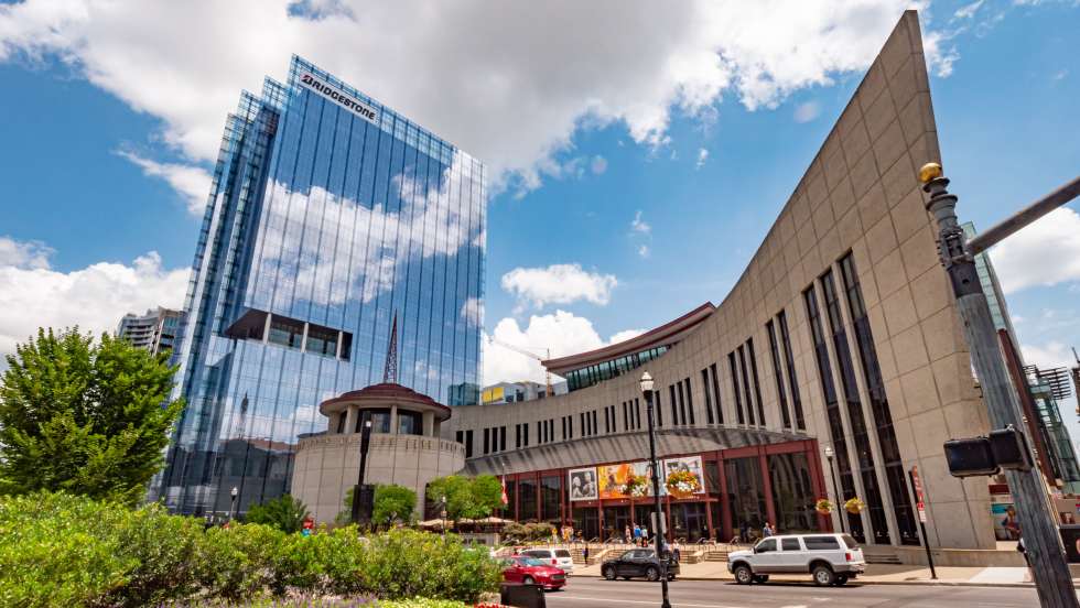 SoBro - Country Music Hall of Fame