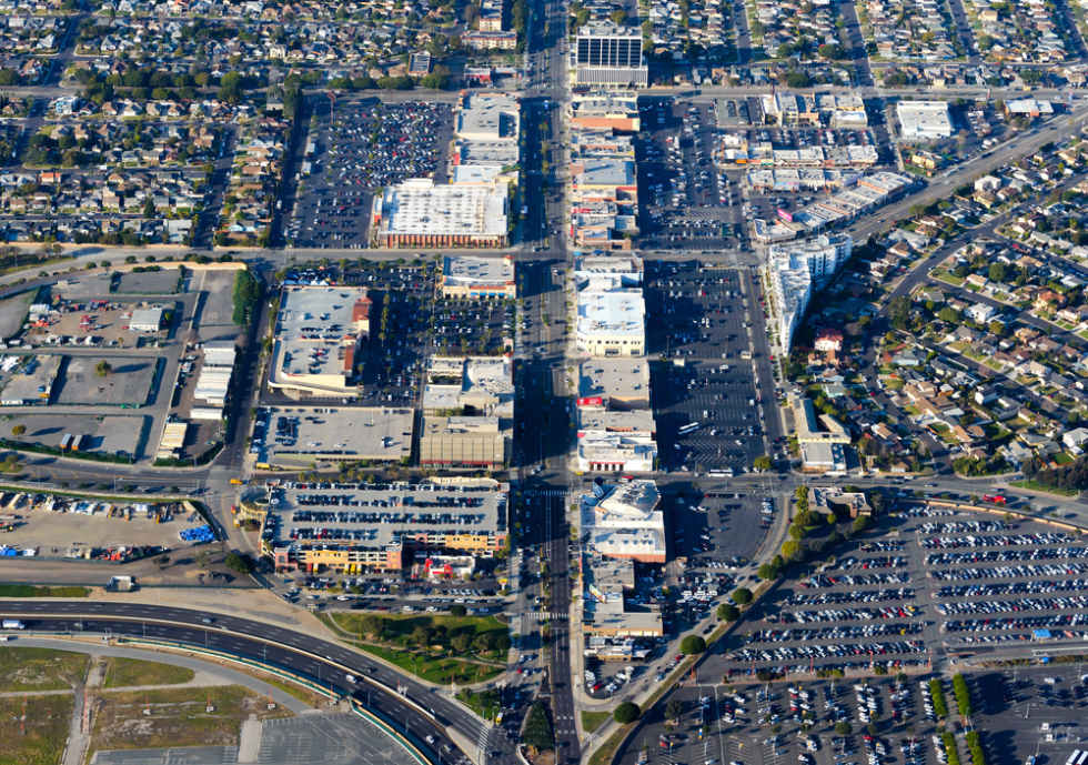 Westchester, one of the safest neighborhoods in Los Angeles