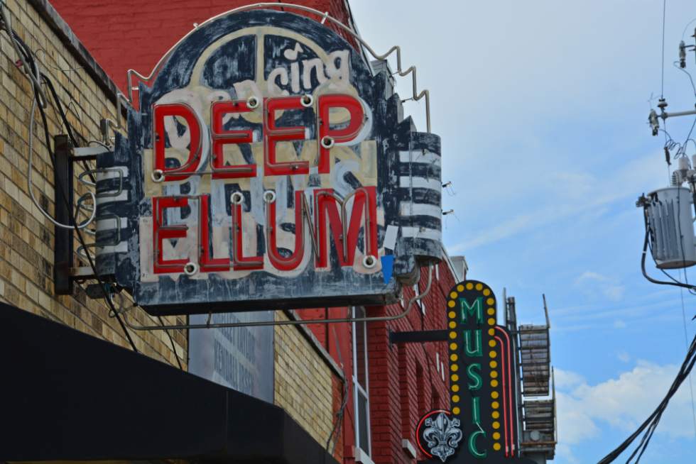 Deep Ellum - Apartment List
