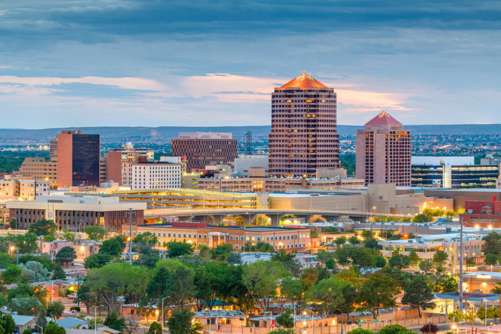 abq new mexico