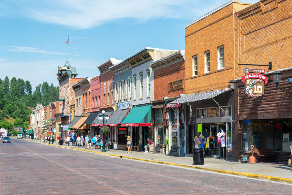 Deadwood South Dakota - Apartment List